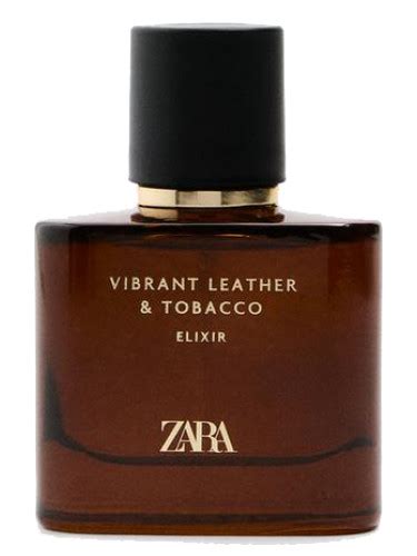 Vibrant Leather Tobacco Elixir