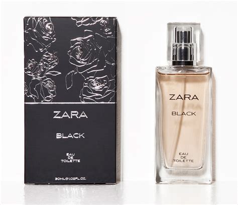 Zara Black Eau De Toilette