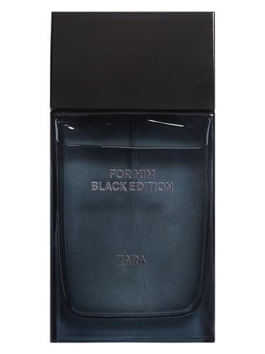 Zara For Him Black Edition