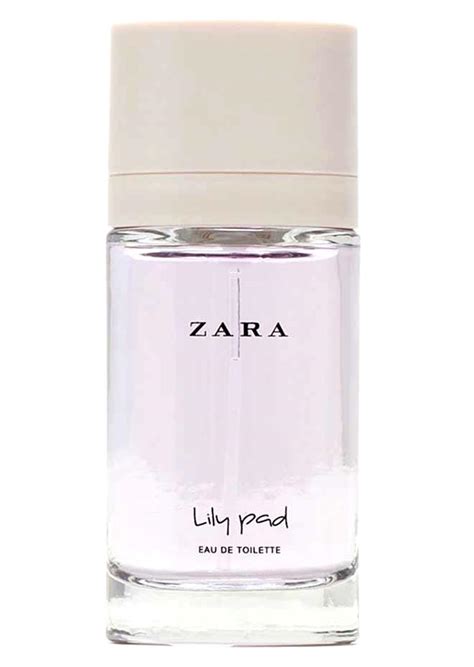 Zara Lily Pad Eau De Toilette