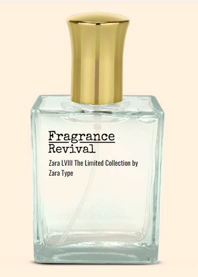 Zara Lviii The Limited Collection