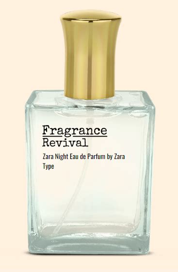 Zara Night Eau De Parfum
