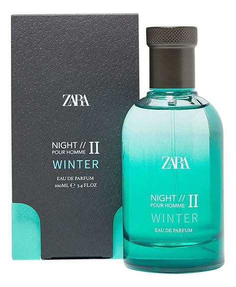 Zara Night Pour Homme Ii Winter
