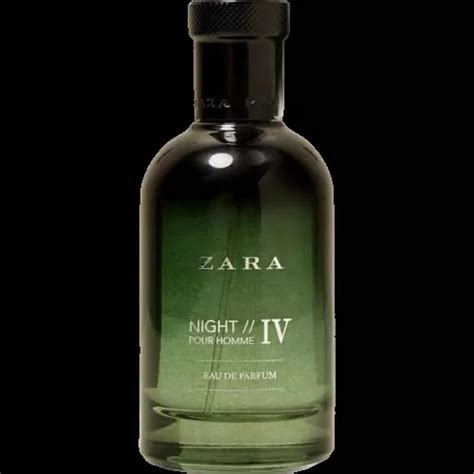 Zara Night Pour Homme Iv