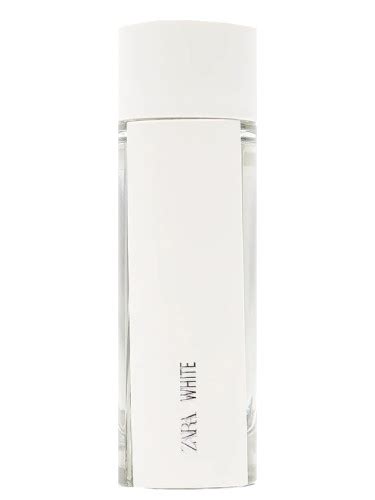 Zara White Eau De Toilette