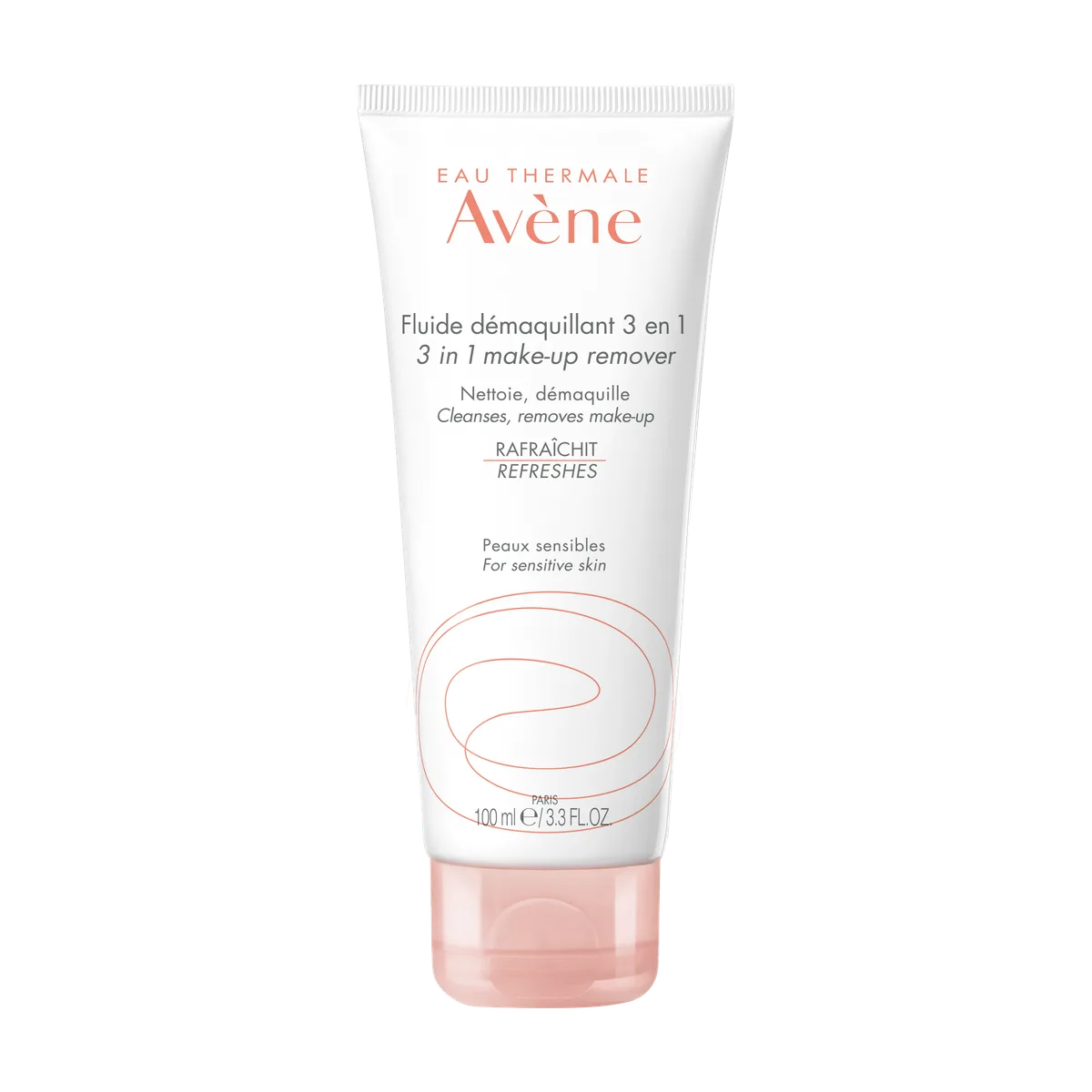 Avène 3-in-1 Makeup Remover