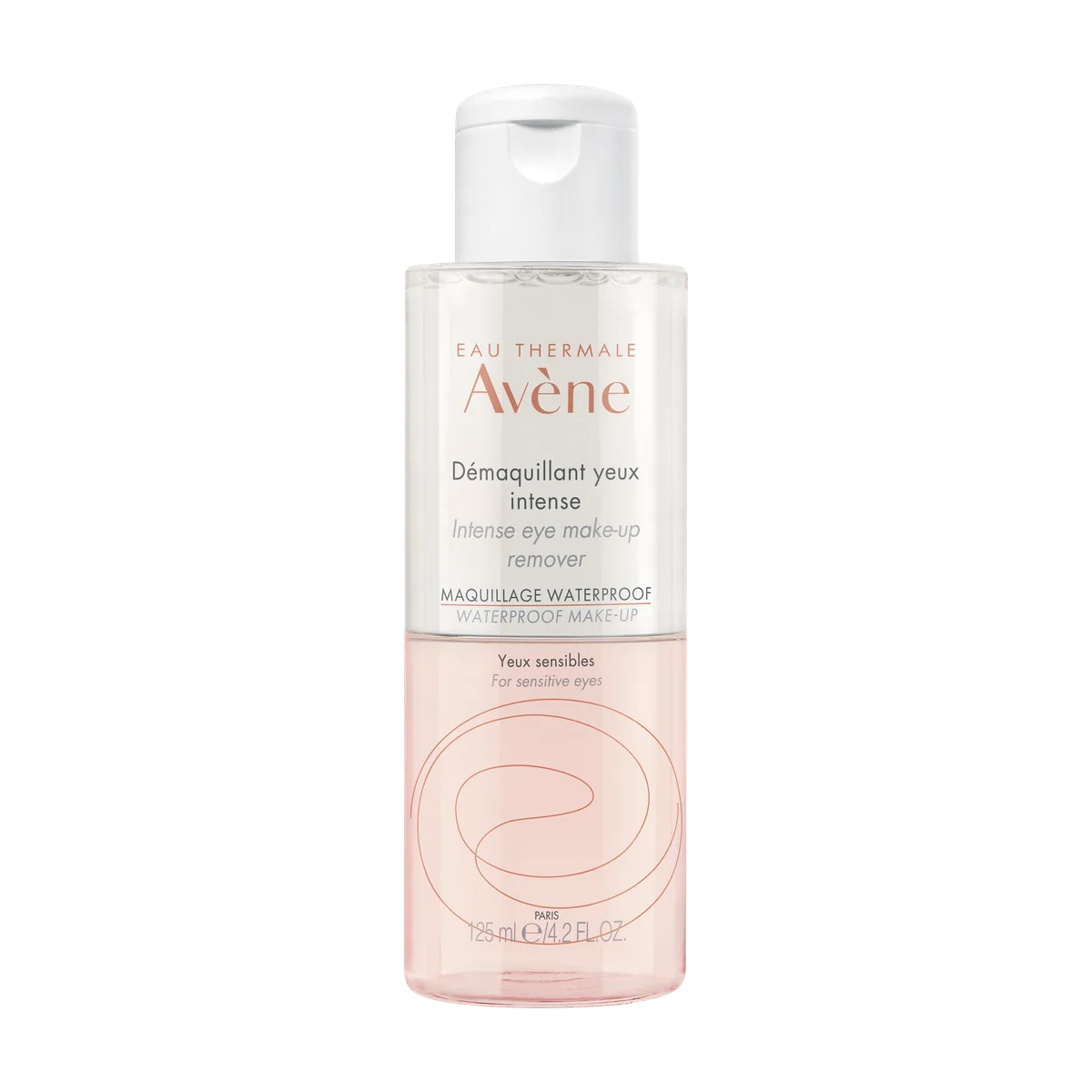 Avène Biphase Eye Makeup Remover