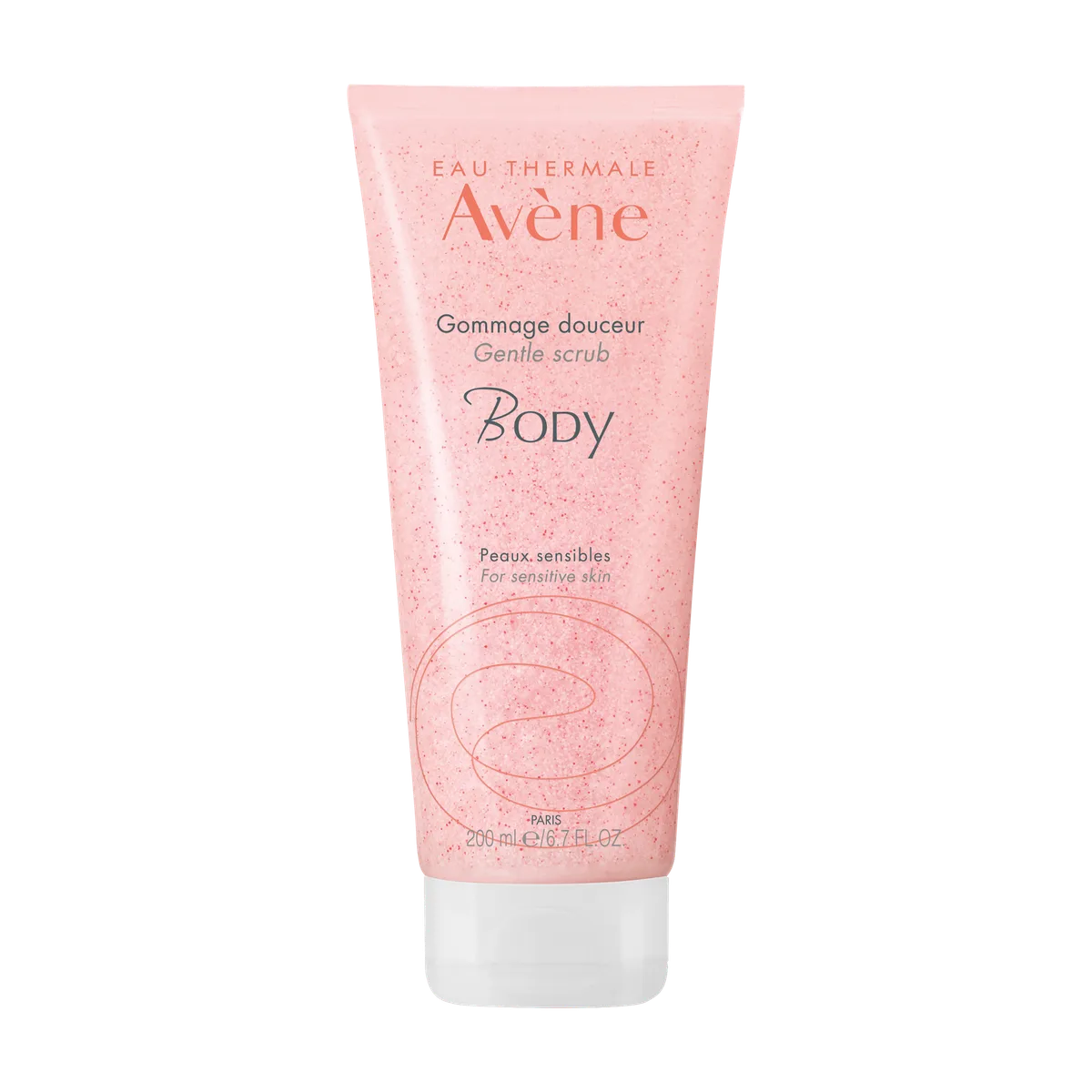 Avène Body Gentle Scrub