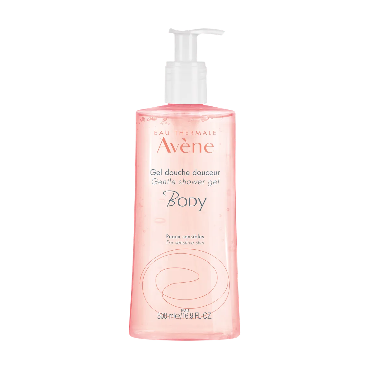 Avène Body Gentle Shower Gel