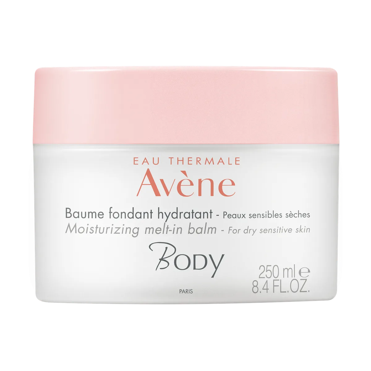 Avène Body Moisturizing Melt-In Balm