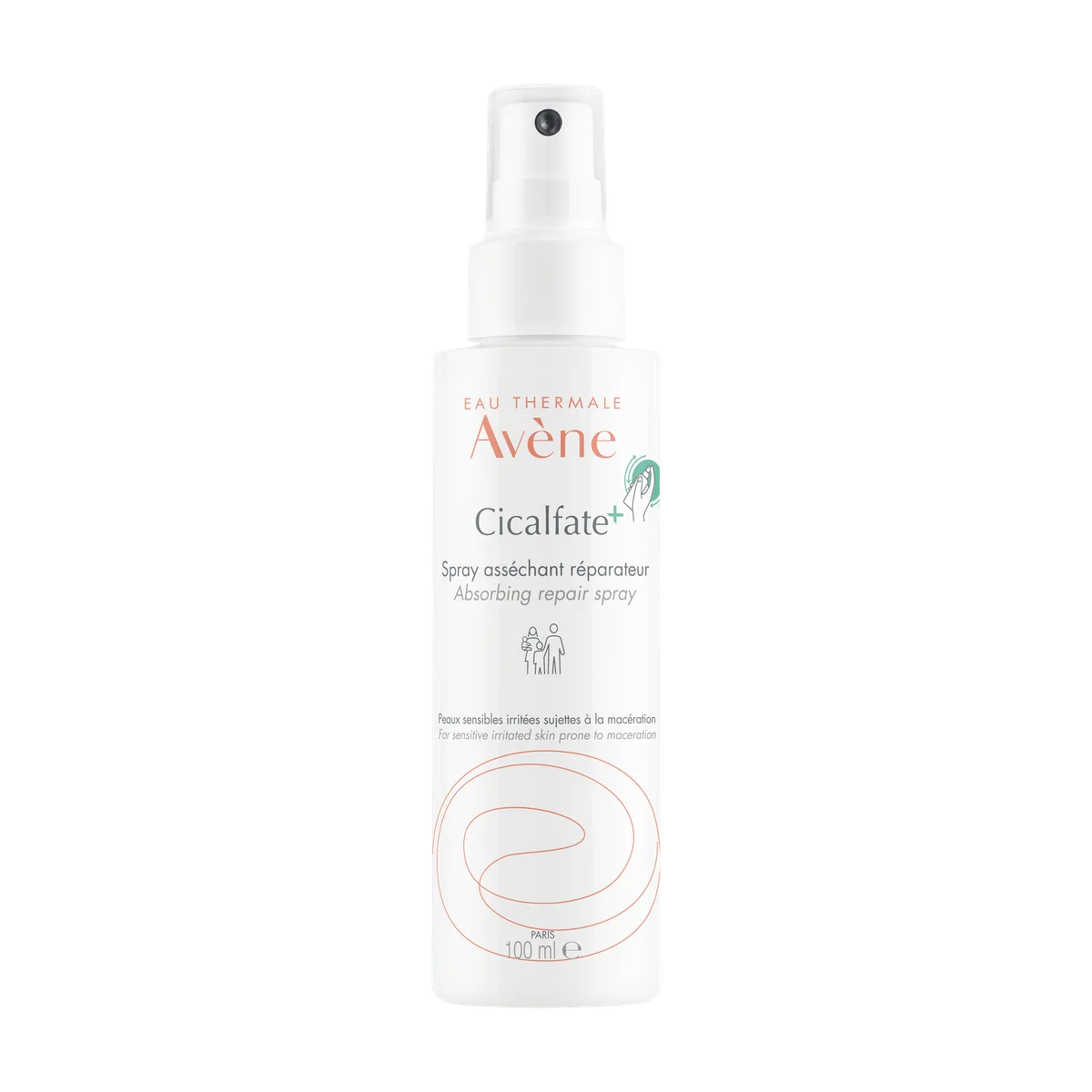 Avène Cicalfate+ Absorbing Repairing Spray