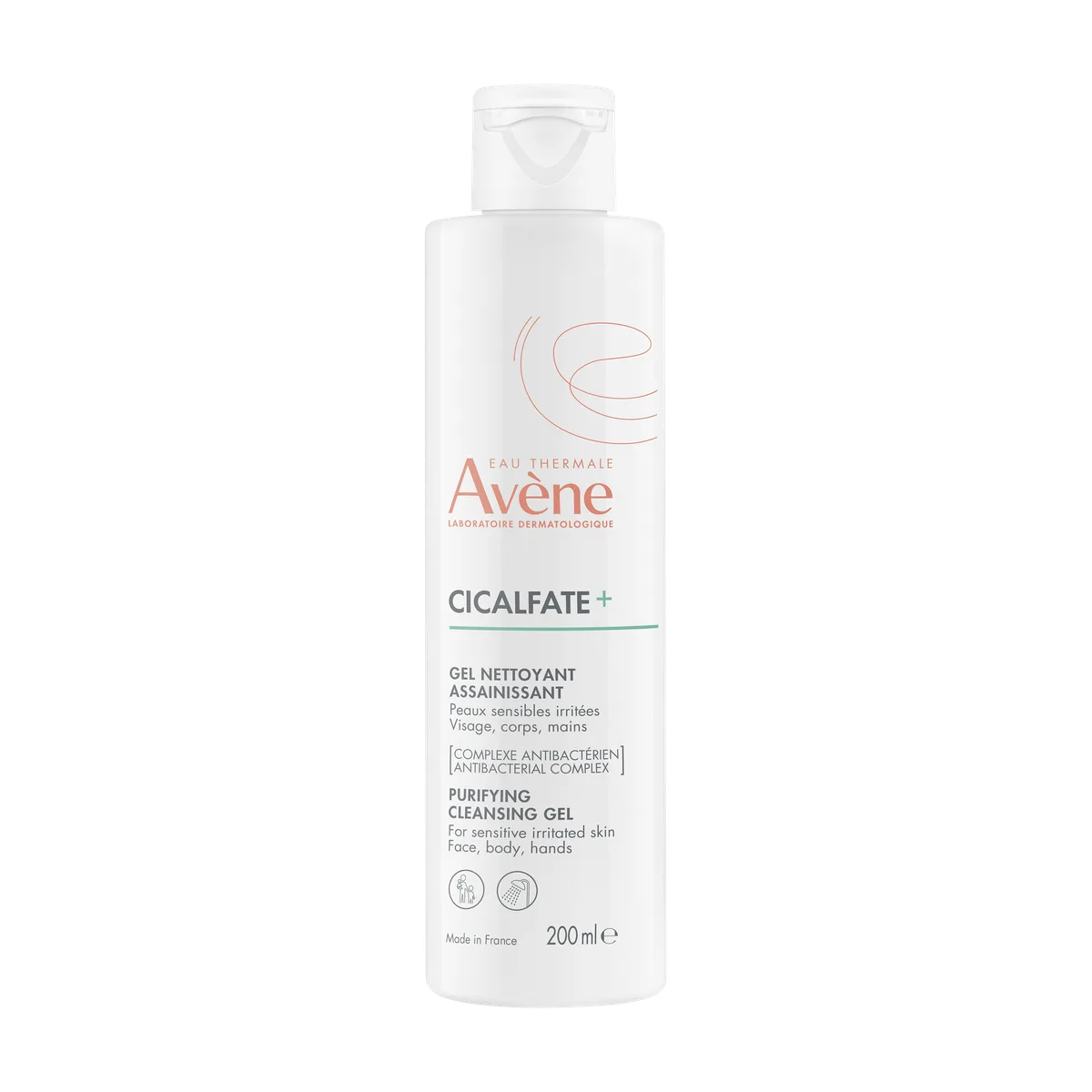 Avène Cicalfate+ Purifying Cleansing Gel