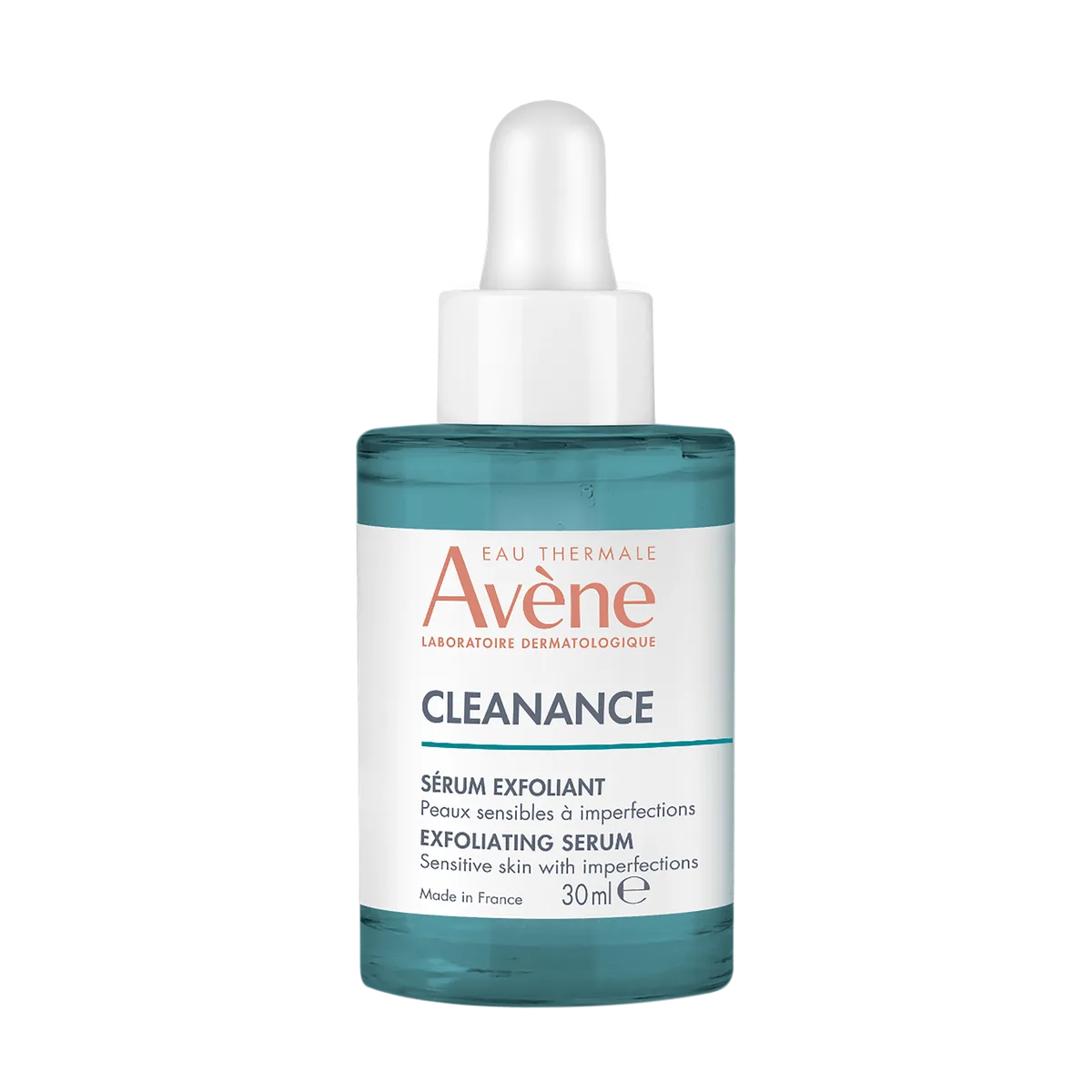 Avène Cleanance A.H.A Exfoliating Serum