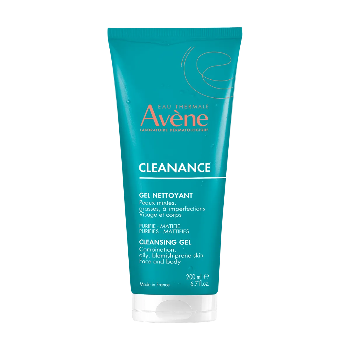 Avène Cleanance Cleansing Gel