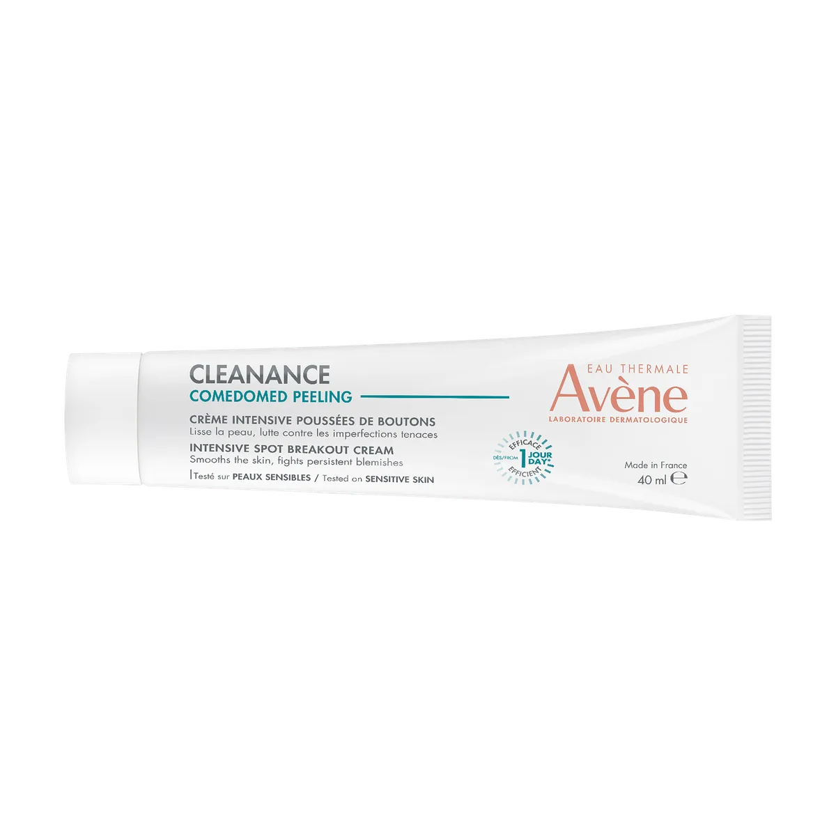 Avène Cleanance Comedomed Peeling Cream