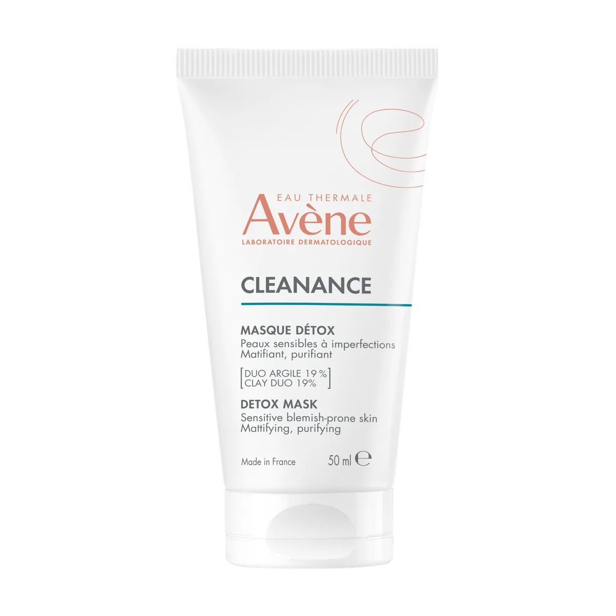 Avène Cleanance Detox Mask