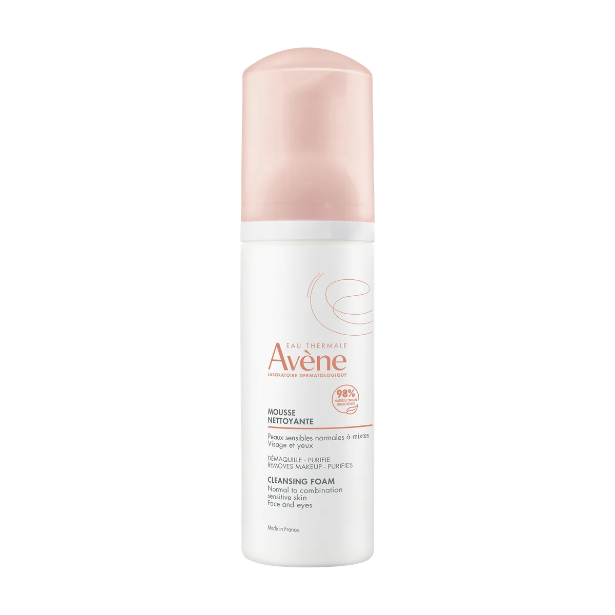 Avène Cleansing Foam