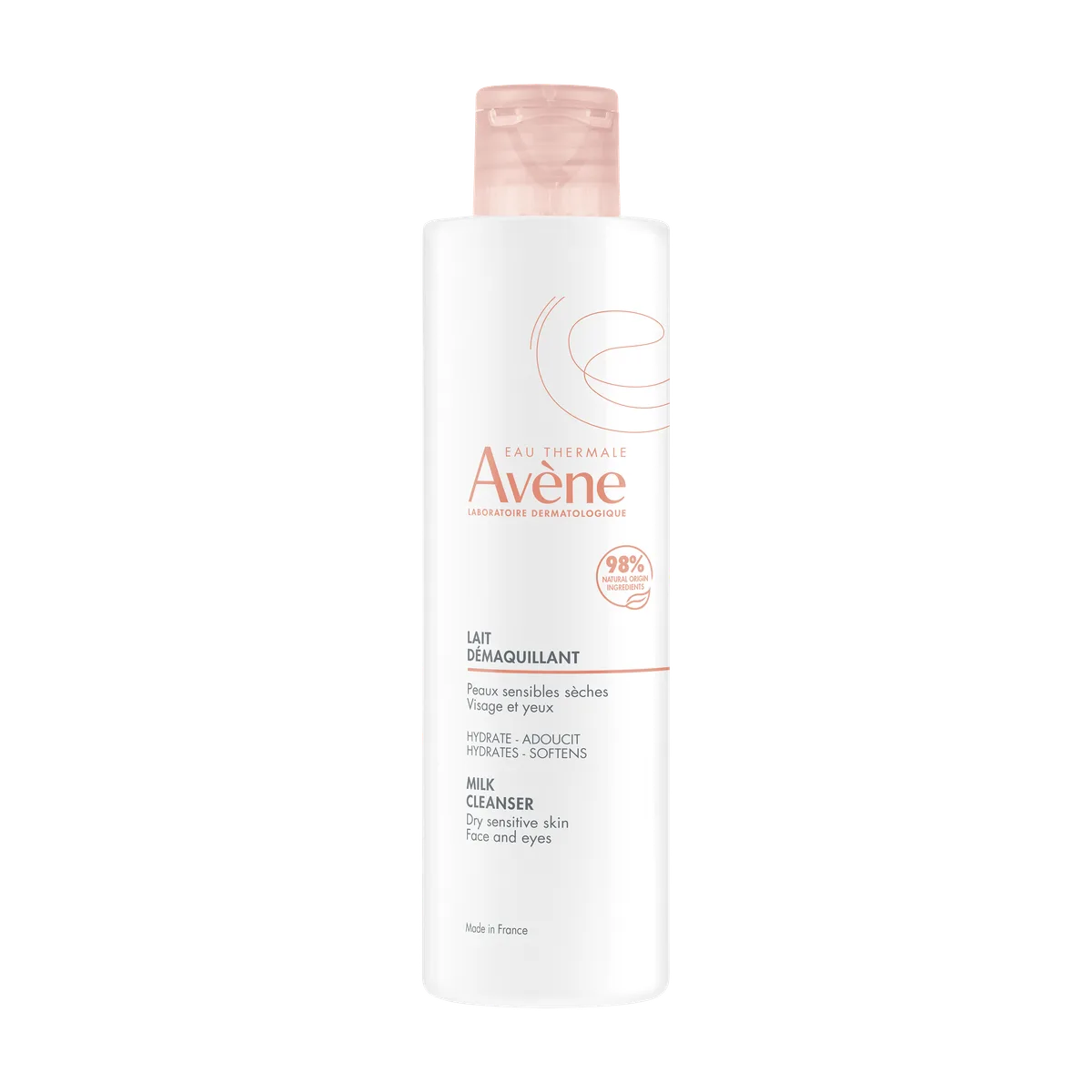 Avène Cleansing Milk