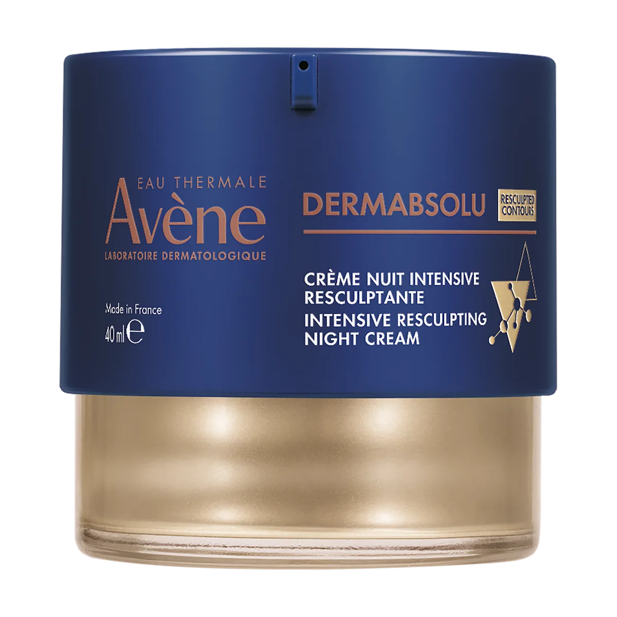 Avène DermAbsolu Intense Reshaping Night Cream