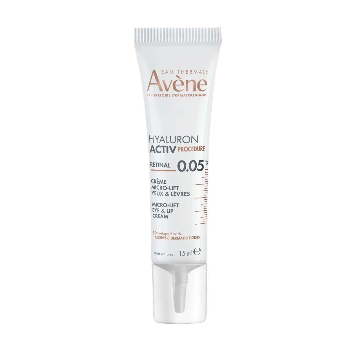 Avène Firming Anti-Wrinkle Eye and Lip Cream