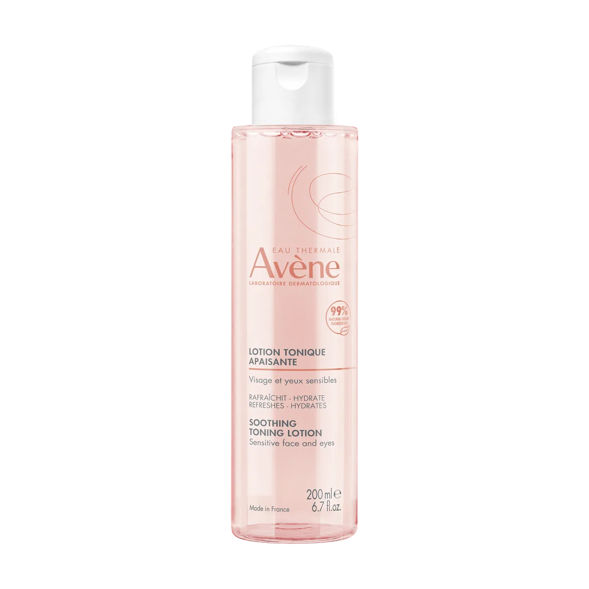 Avène Gentle Toning Lotion