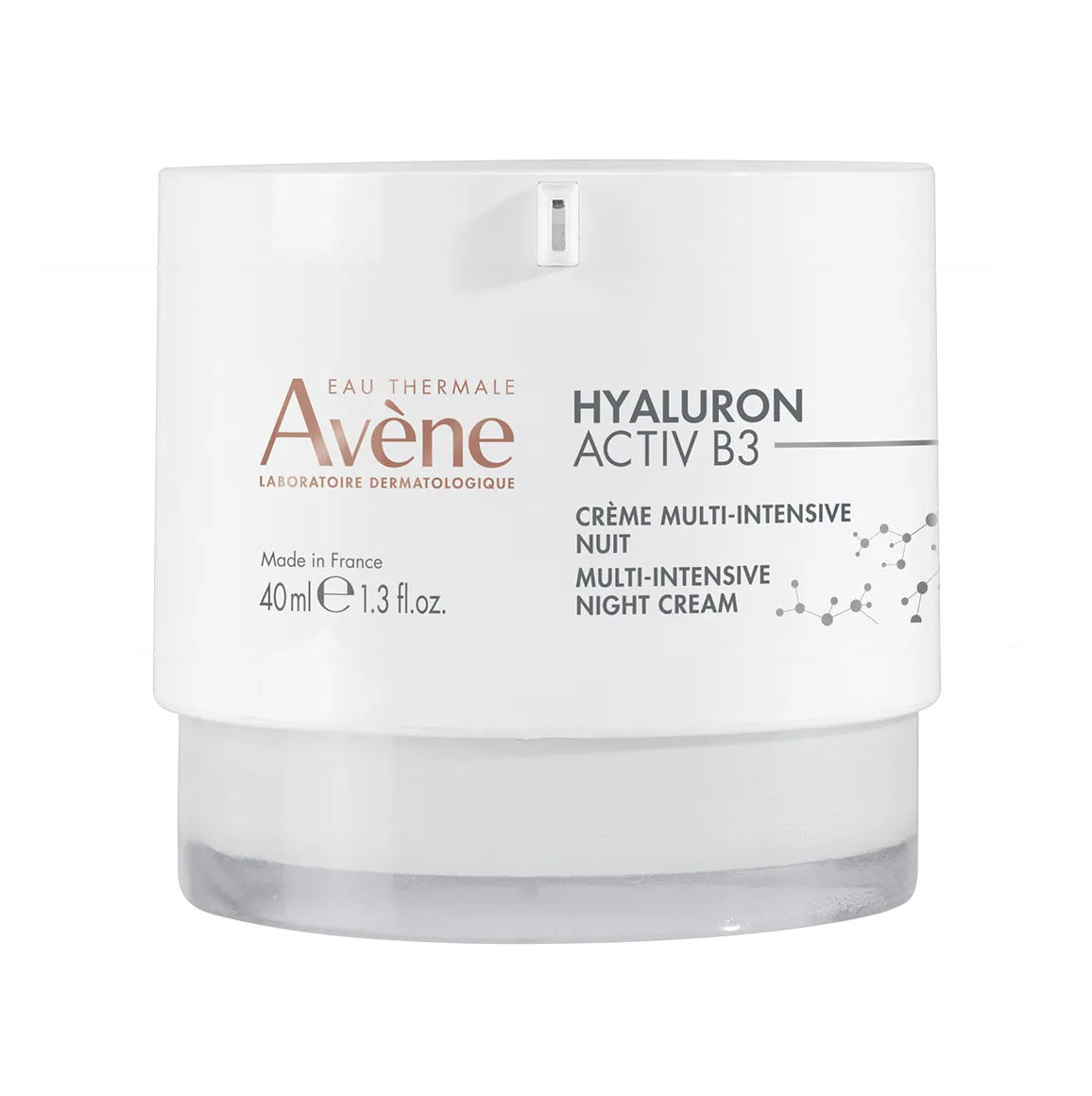 Avène Hyaluron Activ B3 Ultra-Intensive Night Cream
