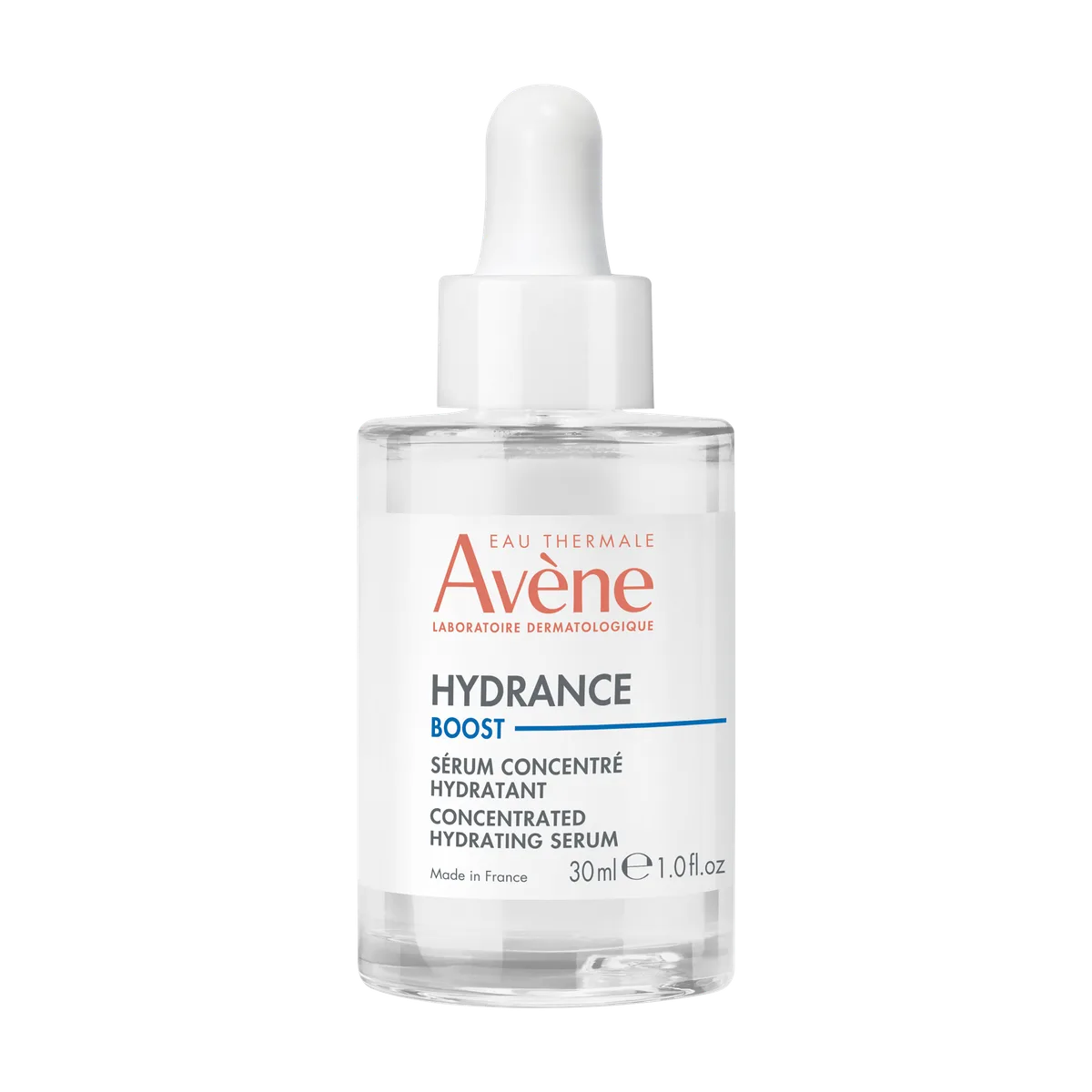 Avène Hydrance Boost Concentrated Hydrating Serum