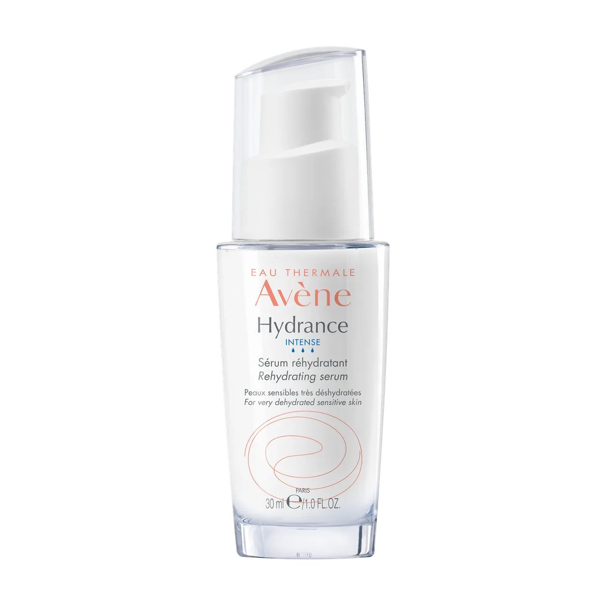 Avène Hydrance Intense Hydrating Serum