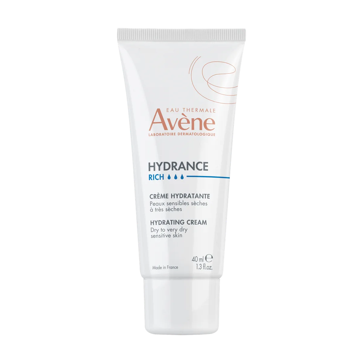 Avène Hydrance Rich Hydrating Cream