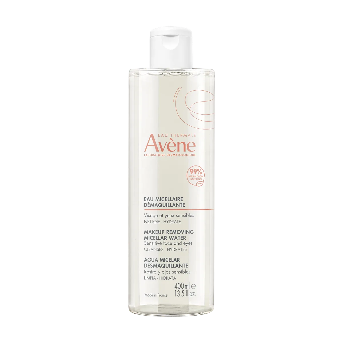 Avène Micellar Lotion