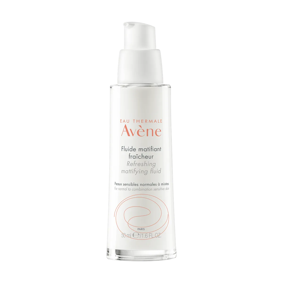 Avène Revitalizing Mattifying Fluid