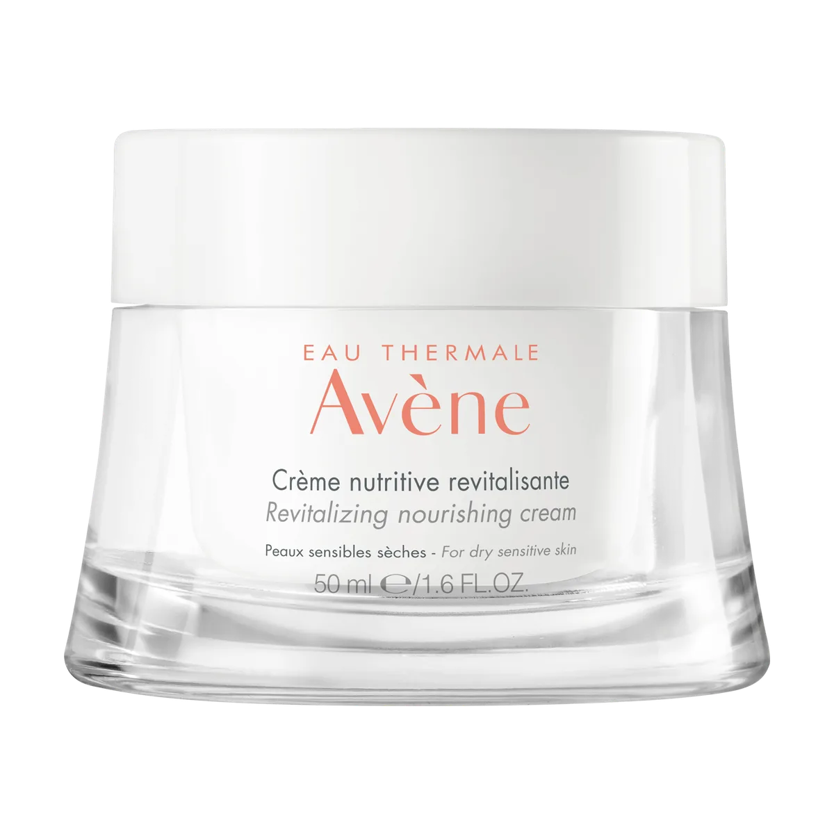 Avène Revitalizing Nourishing Cream