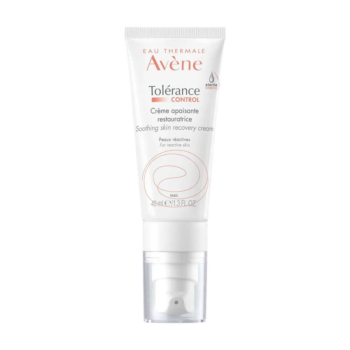 Avène Tolerance Control Soothing Skin Recovery Cream