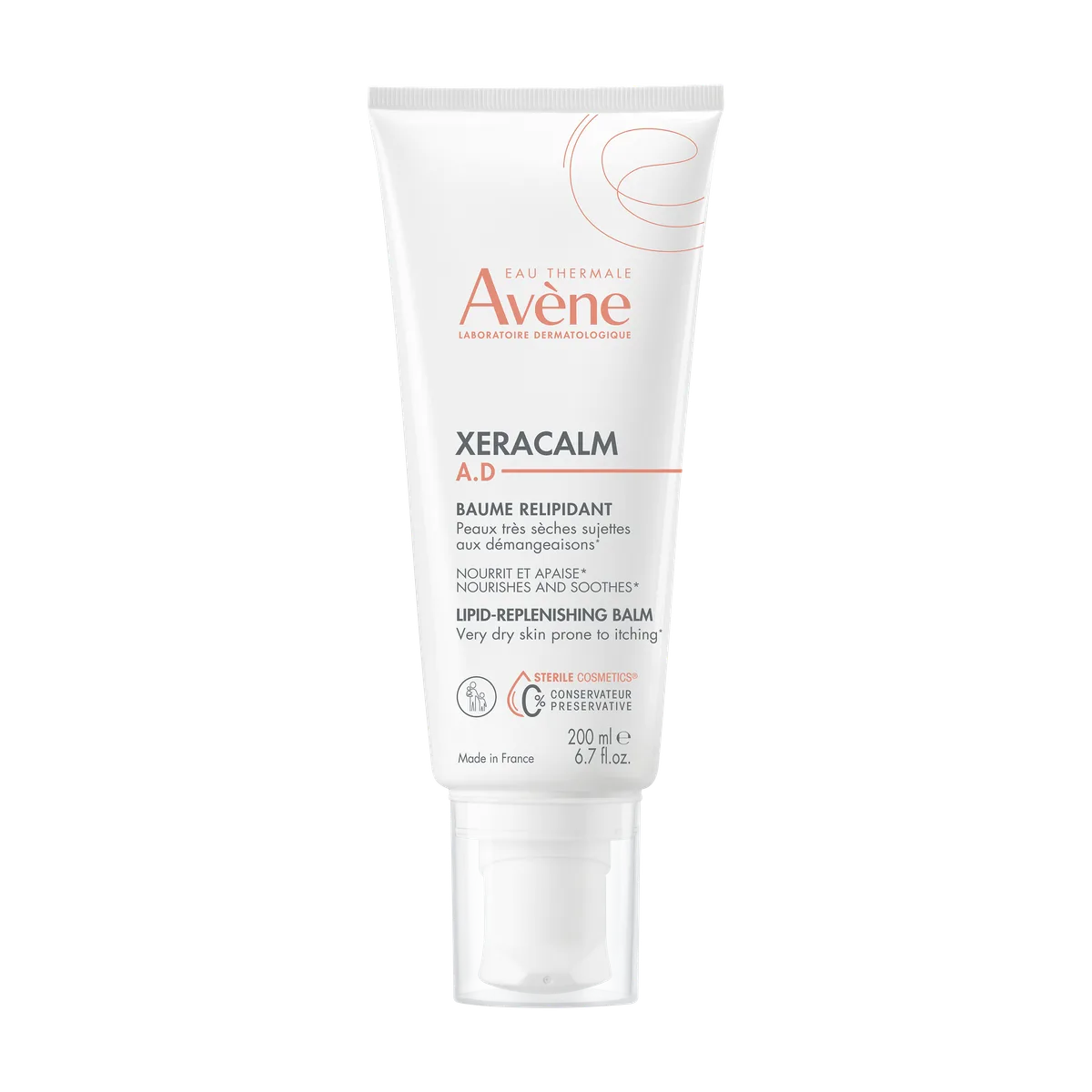 Avène XeraCalm A.D Lipid-Replenishing Balm
