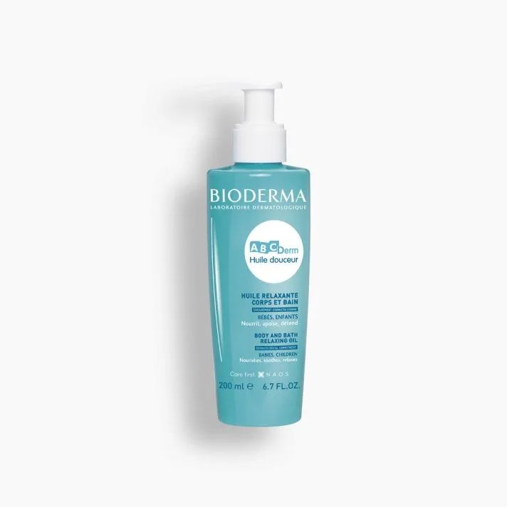 Bioderma ABCDerm Relaxing Oil