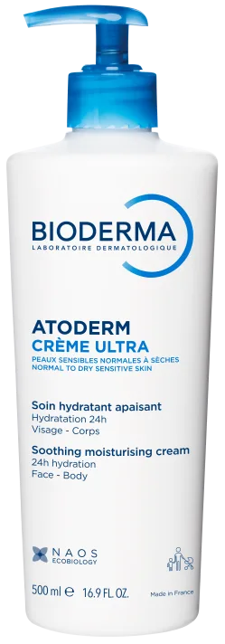 Bioderma Atoderm Cream Ultra