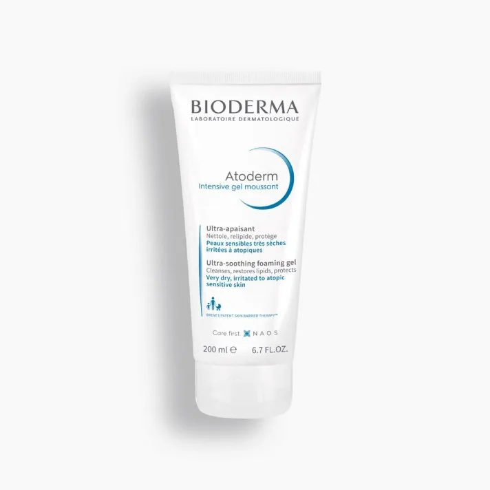 Bioderma Atoderm Intensive Foaming Gel