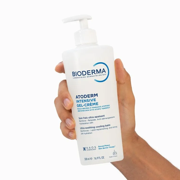 Bioderma Atoderm Intensive Gel-Cream