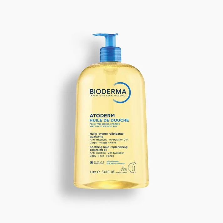 Bioderma Atoderm Shower Oil