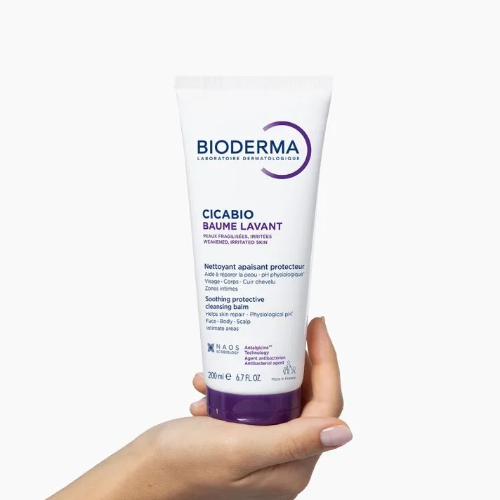 Bioderma Cicabio Cleansing Balm