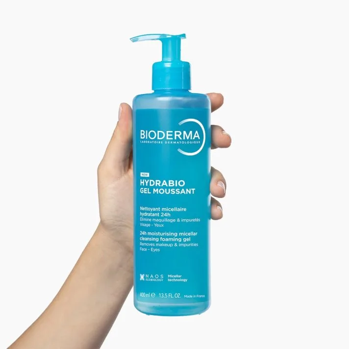 Bioderma Hydrabio Foaming Gel