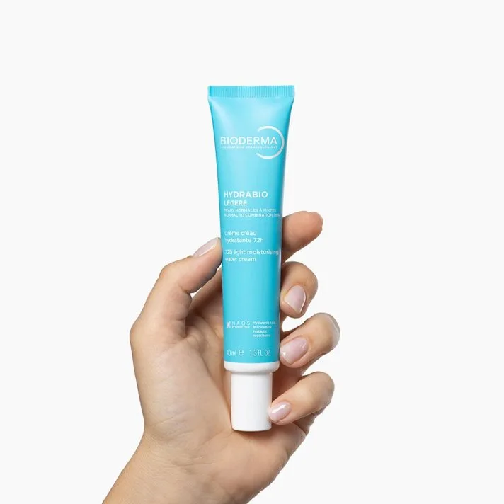 Bioderma Hydrabio Light Cream