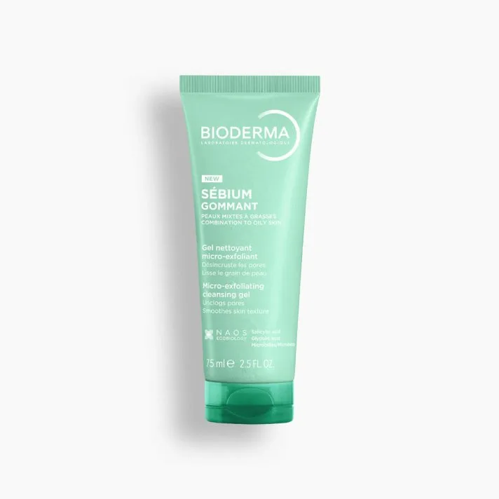 Bioderma Sébium EXFOLIATING GEL
