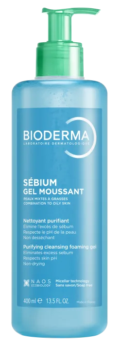Bioderma Sébium Foaming Gel