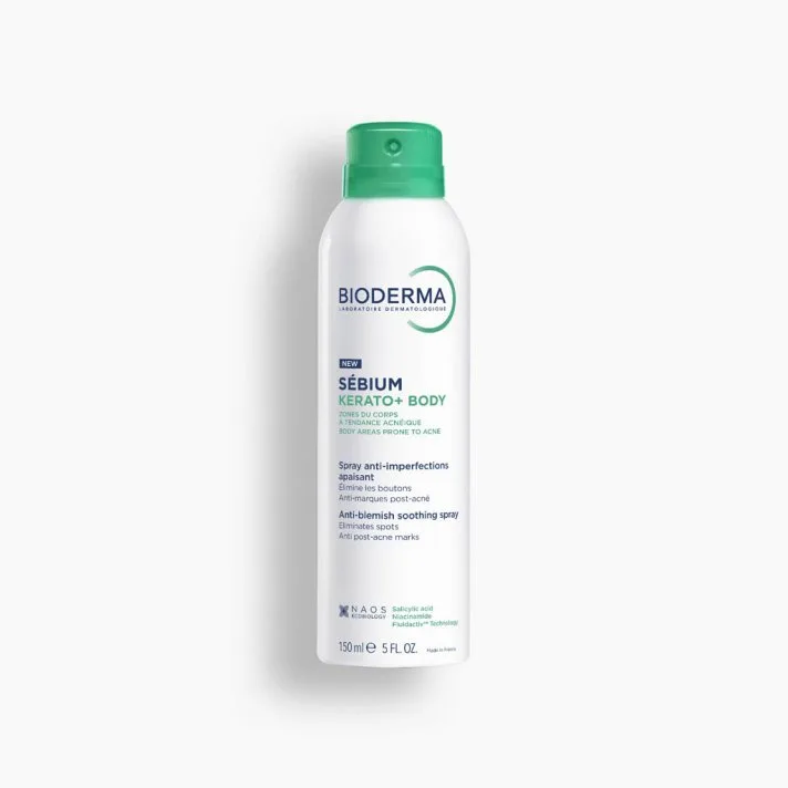 Bioderma Sébium Kerato+ BODY
