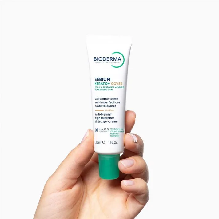 Bioderma Sébium Kerato+ COVER