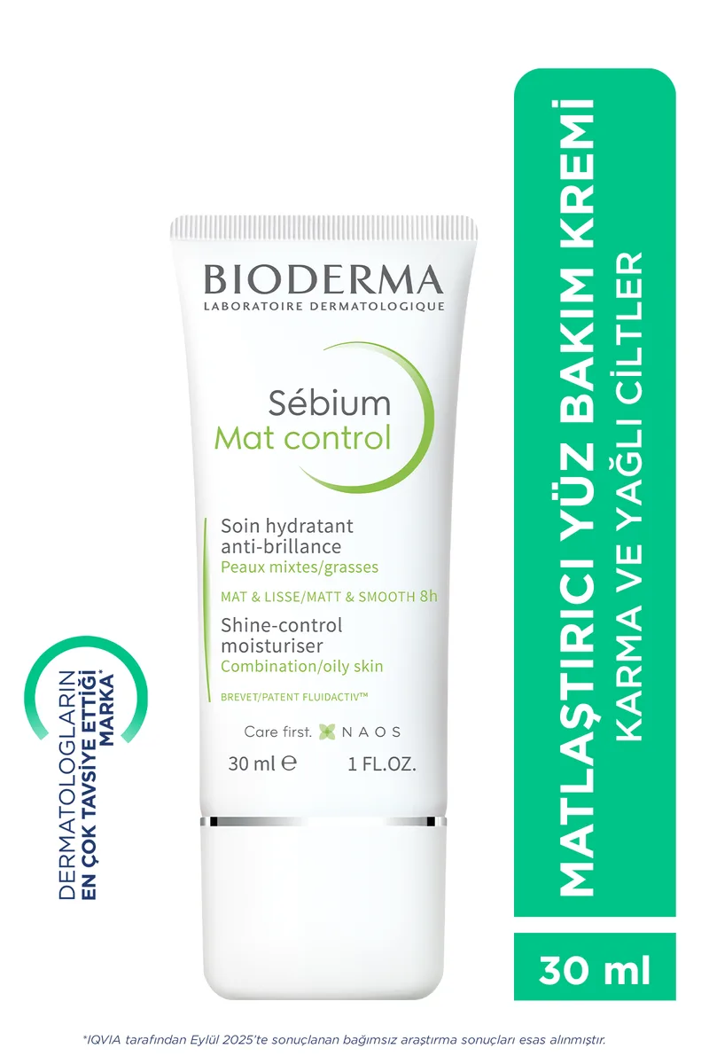 Bioderma Sébium Mat Control