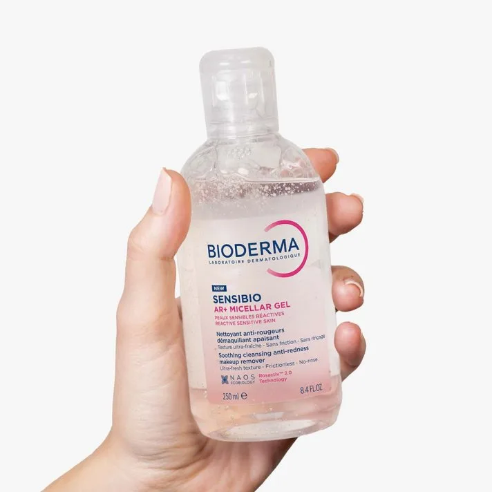 Bioderma Sensibio AR+ Micellar Gel
