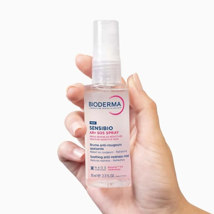 Bioderma Sensibio AR+ SOS Spray