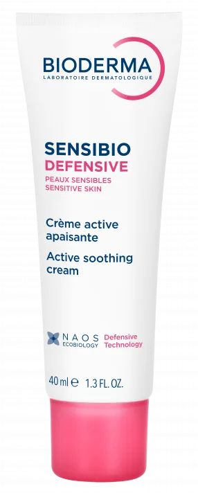 Bioderma Sensibio Defensive Cream